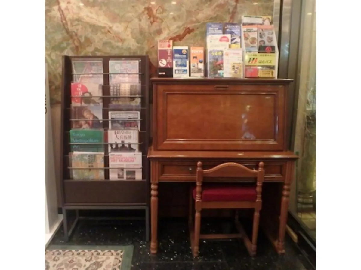 Hotel Suntargas Ueno - Vacation Stay 08481V Τόκιο 0*,