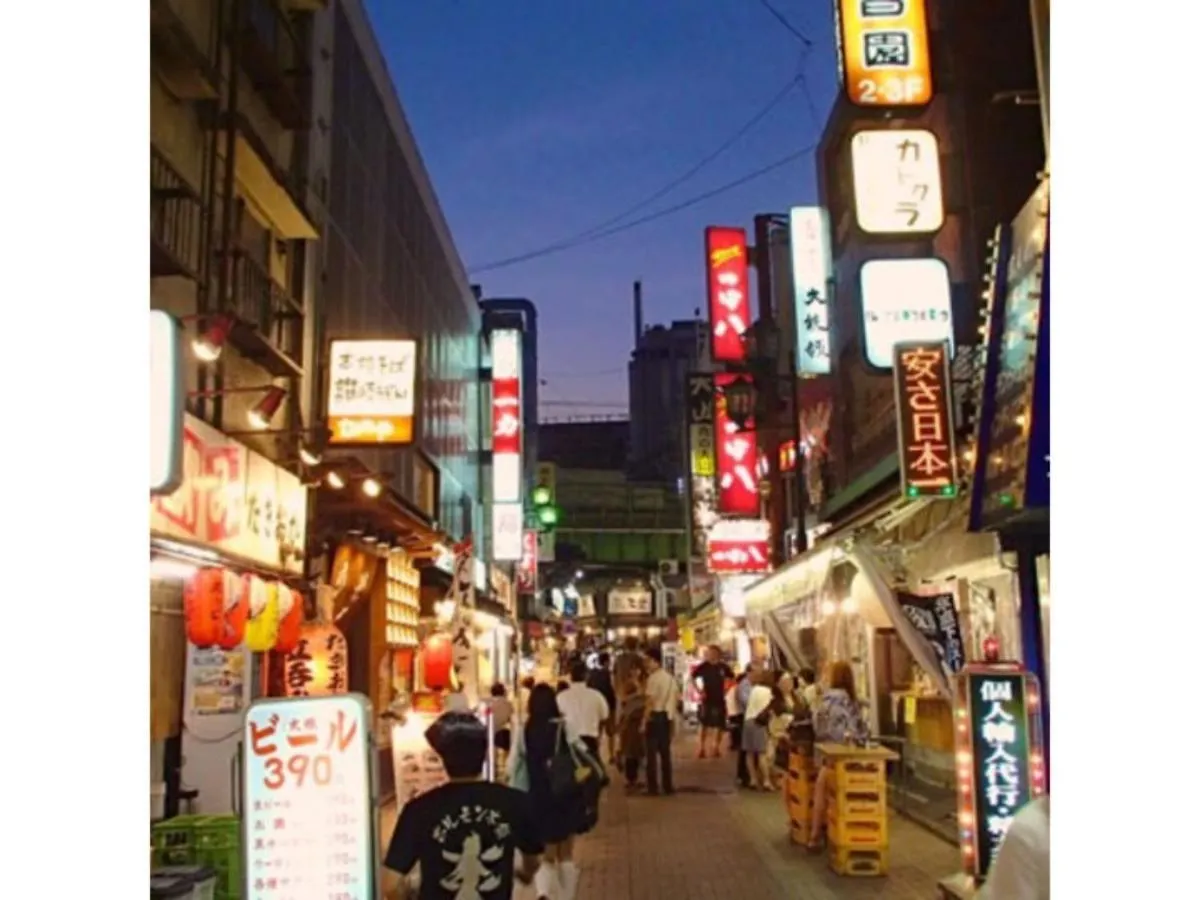Hotel Suntargas Ueno - Vacation Stay 08481V Τόκιο