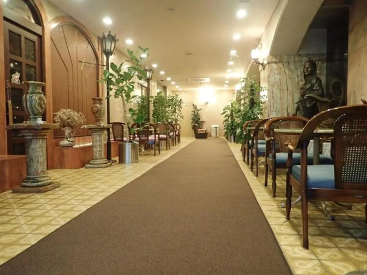 Hotel Suntargas Ueno - Vacation Stay 08481V Prefektura Tokio